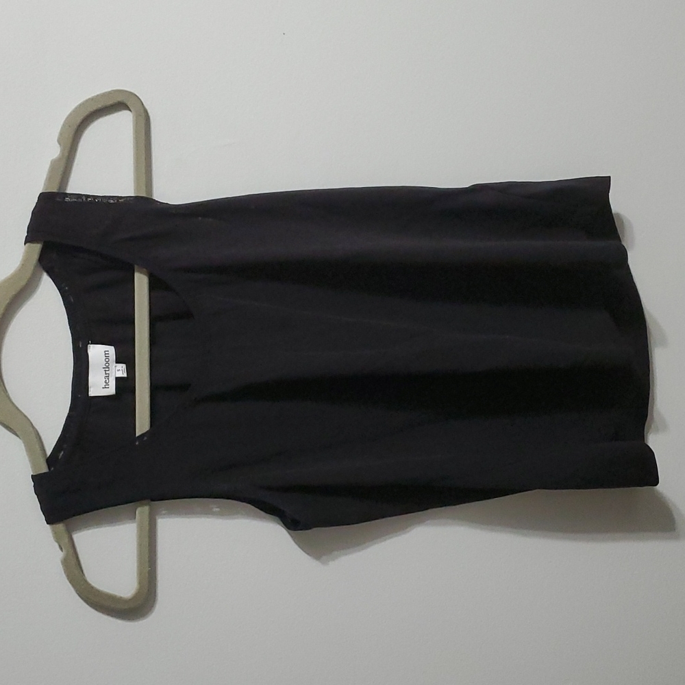 Black Tank Top